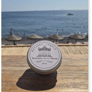 Nature's Temple Signature Skin Balm